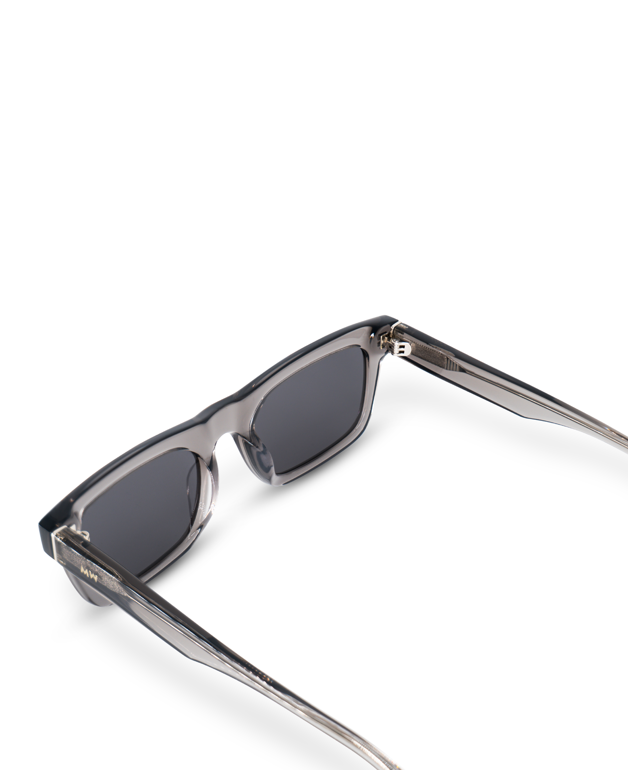New Dylan solbrille - Grey Crystal Greey